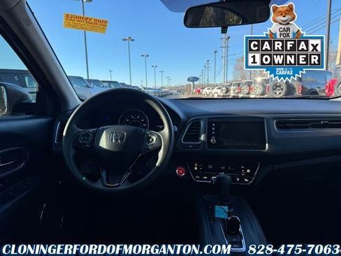 Used 2022 Honda HR-V EX image 17