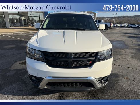 Used 2018 Dodge Journey Crossroad w/ Nav & Sun Group image 3