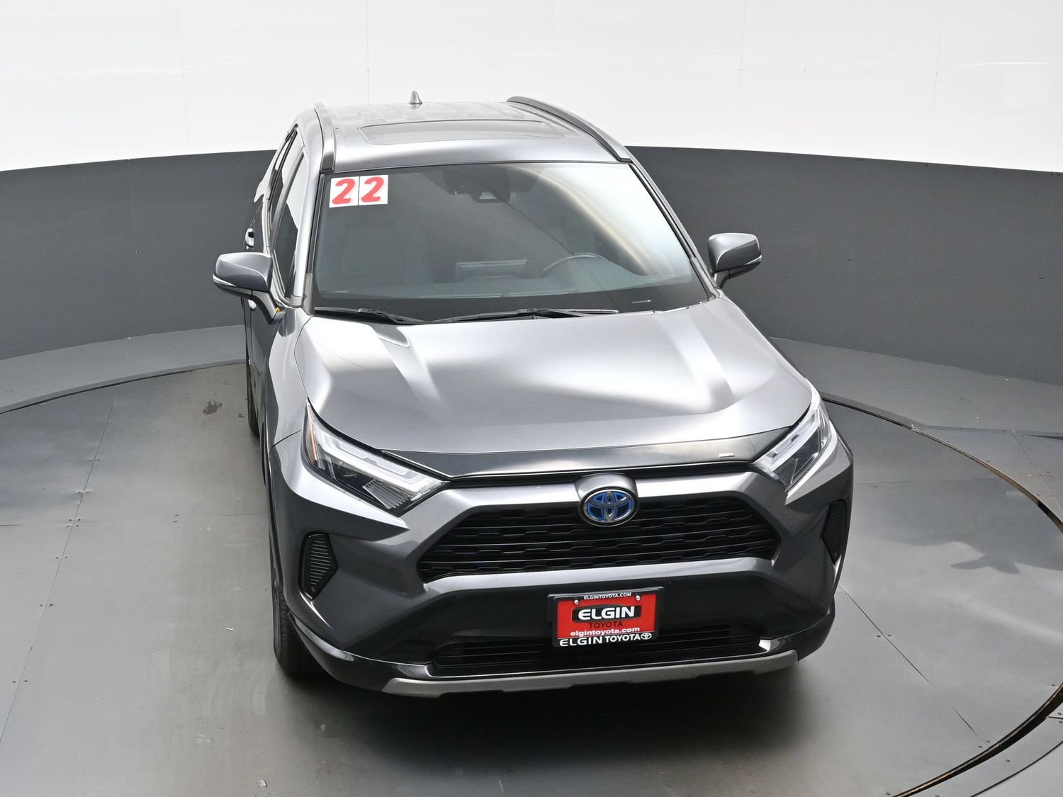 Used 2022 Toyota RAV4 SE w/ Convenience Package AWD/4WD image 36