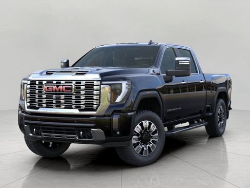 New 2026 GMC Sierra 2500 Denali w/ Denali Reserve Package AWD/4WD image 6