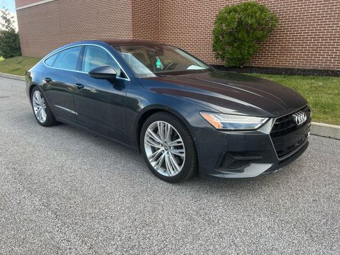 Used 2019 Audi A7 3.0T Premium Plus w/ Premium Plus Package image 16
