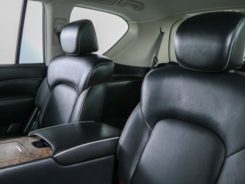 Used 2021 INFINITI QX80 Premium Select w/ Cargo Package RWD image 27
