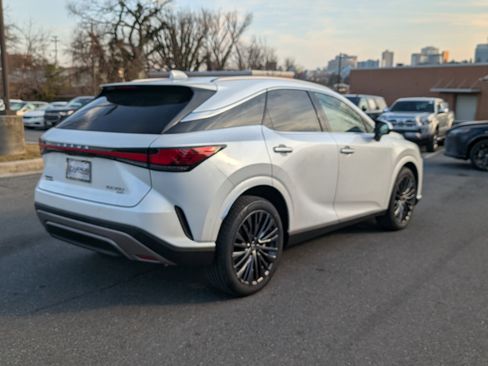 New 2026 Lexus RX 350 w/ Luxury Package image 2