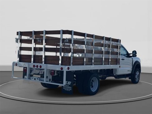 New 2024 Ford F450 XL w/ XL Chrome Package image 5