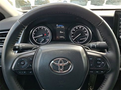Certified 2024 Toyota Camry SE image 18