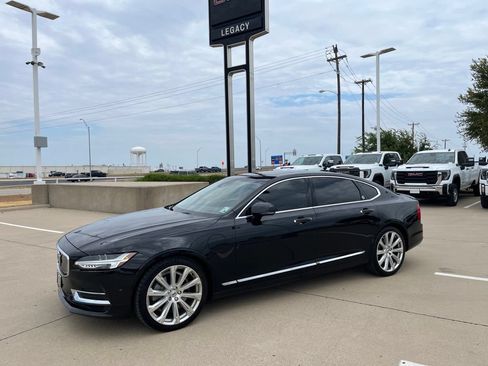 Used 2018 Volvo S90 T8 Inscription w/ Luxury Package AWD/4WD image 1