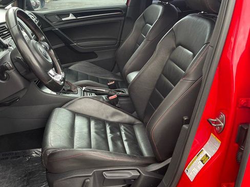 Used 2015 Volkswagen GTI SE w/ Lighting Package (SEL) image 6