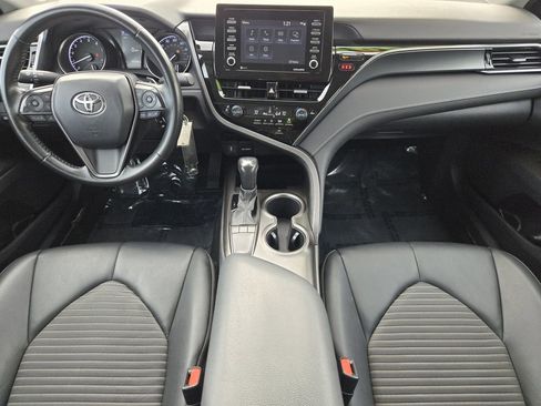 Used 2023 Toyota Camry SE FWD image 25