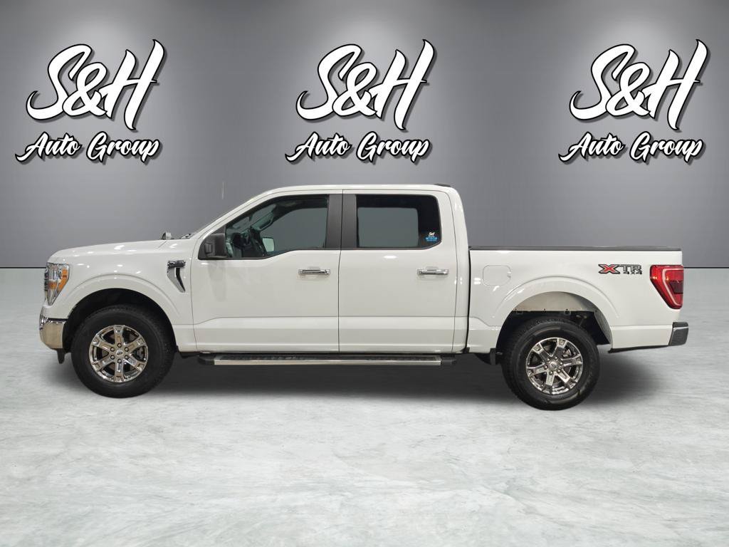 Used 2023 Ford F150 XLT w/ XTR Package AWD/4WD image 13