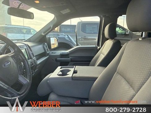 Used 2016 Ford F150 XLT w/ Equipment Group 302A Luxury image 10