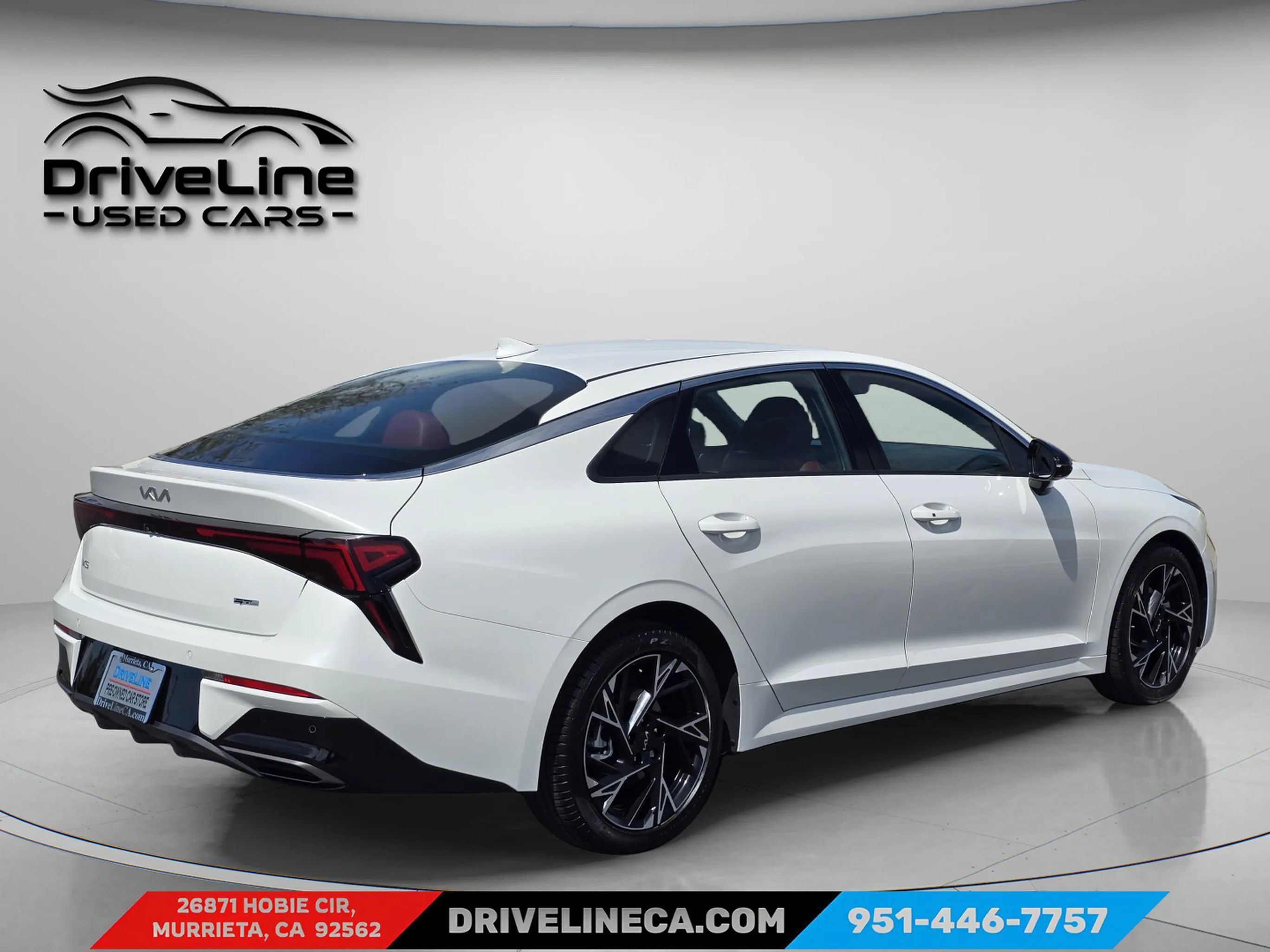 Used 2026 Kia K5 GT-Line w/ GT-Line Red Interior Package FWD image 13