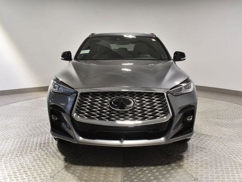 Certified 2025 INFINITI QX55 Luxe w/ Cargo Package image 9