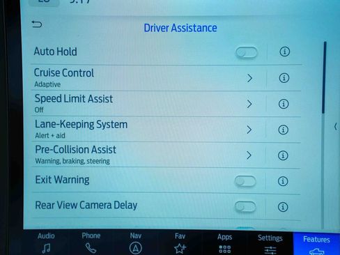 Certified 2025 Ford F150 Tremor AWD/4WD image 37