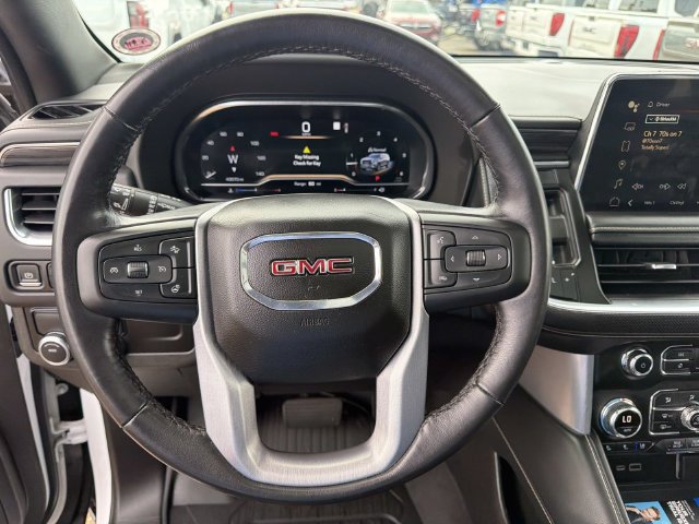 Used 2022 GMC Yukon SLT w/ SLT Premium Package RWD image 28