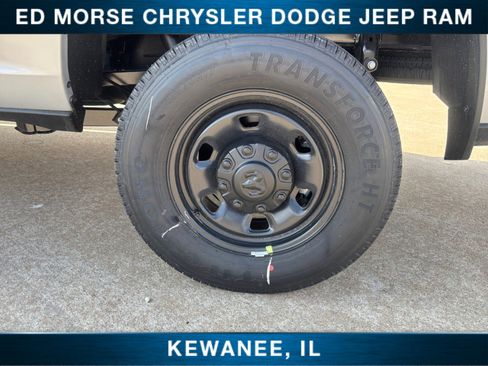 New 2026 RAM 2500 Tradesman image 18