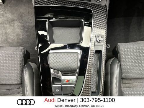 Certified 2024 Audi SQ5 Premium Plus AWD/4WD image 19