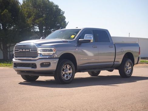 Used 2024 RAM 2500 Laramie w/ Safety Group AWD/4WD image 7