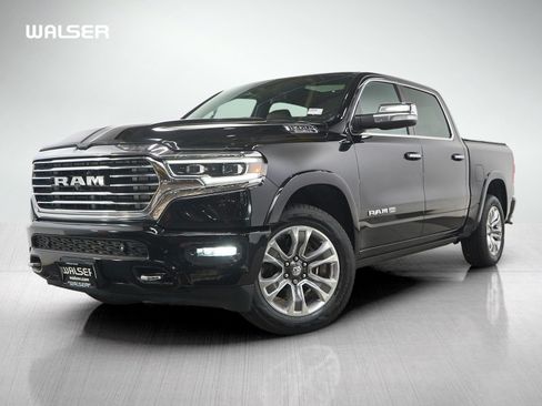 Used 2022 RAM 1500 Limited AWD/4WD image 1