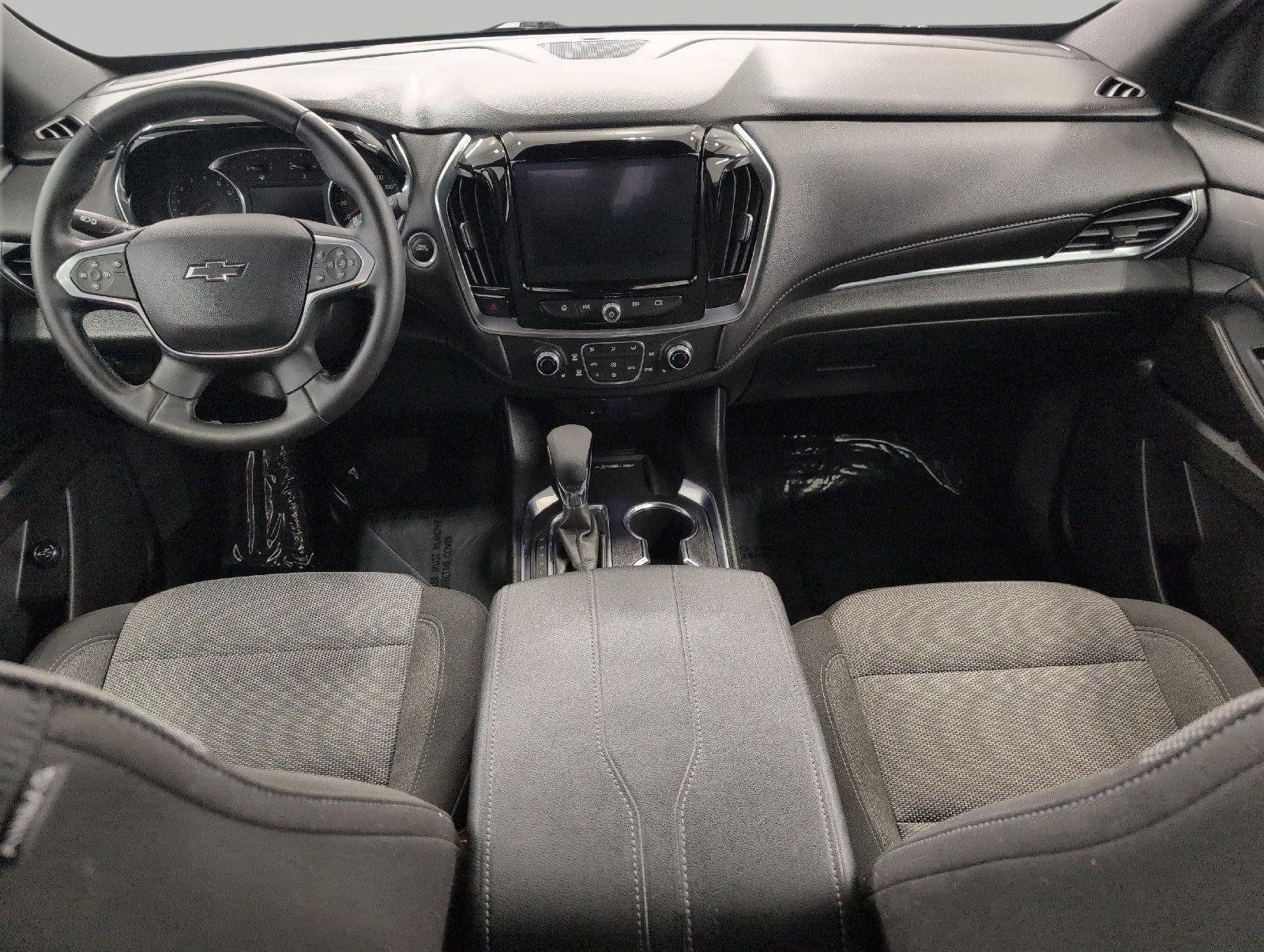 Used 2023 Chevrolet Traverse LT w/ Midnight/Sport Edition AWD/4WD image 6