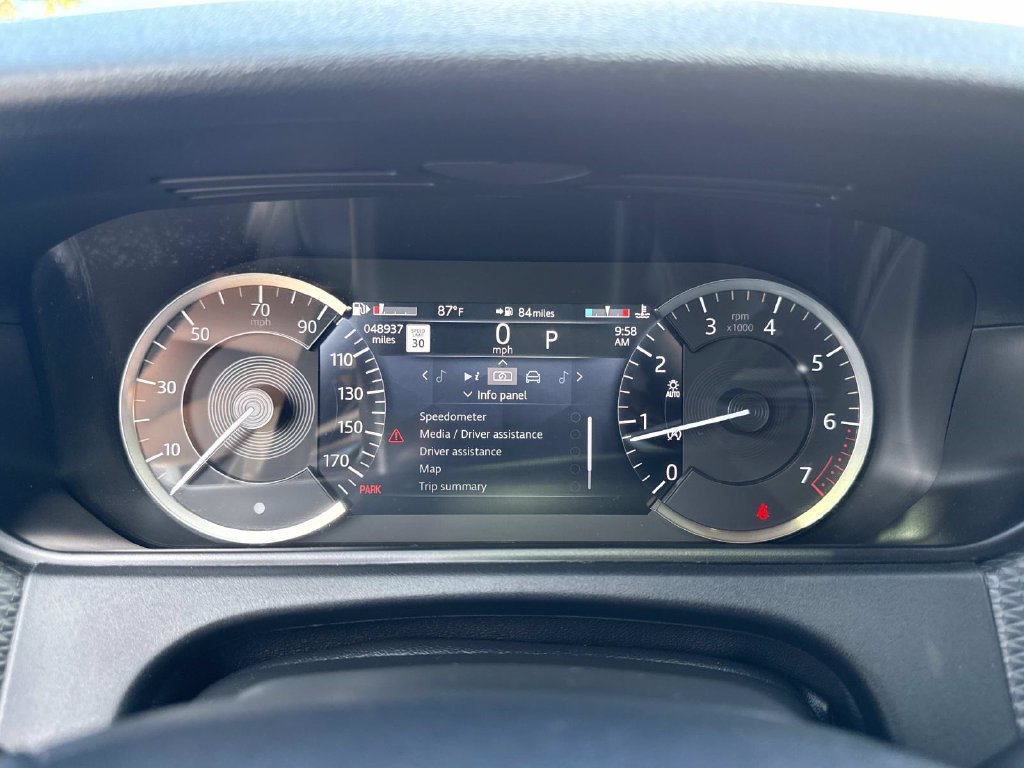 Used 2023 Land Rover Range Rover Velar S AWD/4WD image 27