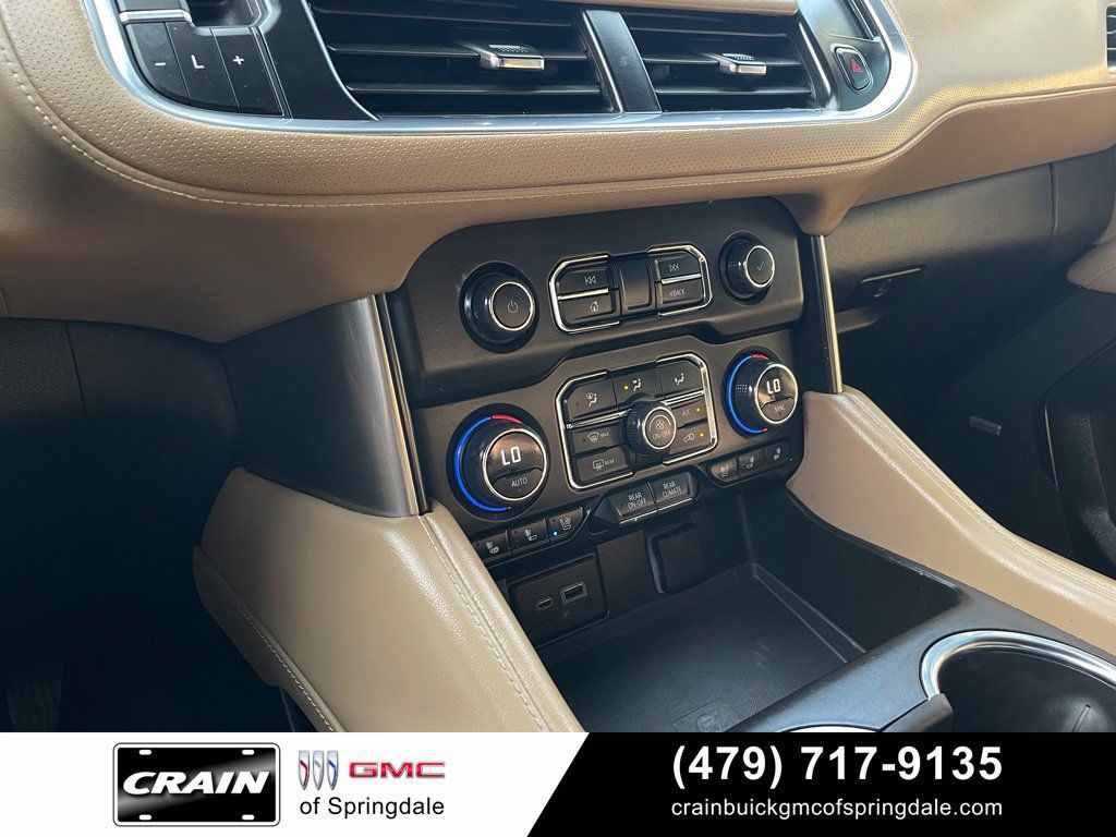 Used 2024 Chevrolet Tahoe Premier AWD/4WD image 18