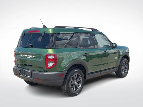 Used 2024 Ford Bronco Sport Big Bend w/ Convenience Package AWD/4WD image 8