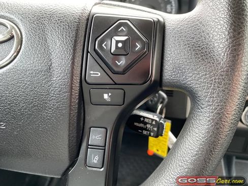 Used 2022 Toyota Tacoma SR w/ SX Package AWD/4WD image 18