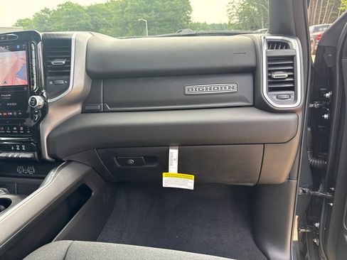 New 2026 RAM 1500 Big Horn AWD/4WD image 27