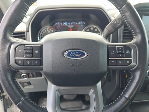 Used 2021 Ford F150 XLT w/ Equipment Group 301A Mid image 21