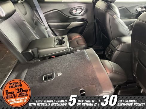 Used 2021 Jeep Cherokee Latitude Lux 80th Anniv w/ Quick Order Package 26U 80TH AWD/4WD image 22