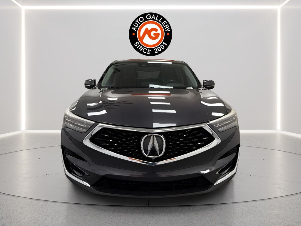 Used 2019 Acura RDX w/ Advance Package FWD image 3