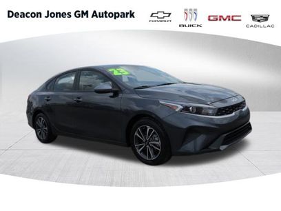 Used 2023 Kia Forte LXS
