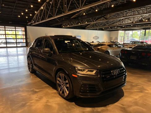 Used 2019 Audi SQ5 Prestige AWD/4WD image 7