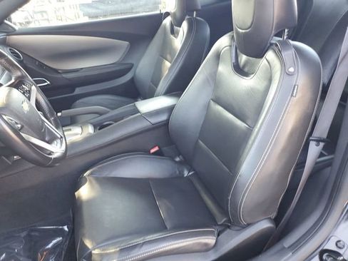 Used 2015 Chevrolet Camaro SS w/ RS Package image 19