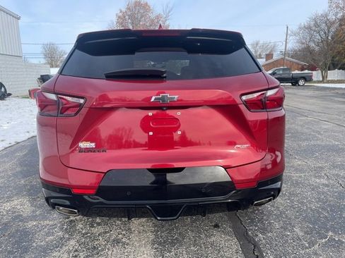 Used 2020 Chevrolet Blazer RS image 11
