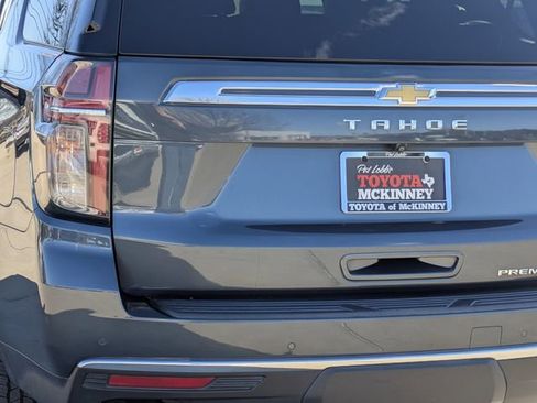 Used 2021 Chevrolet Tahoe Premier image 9
