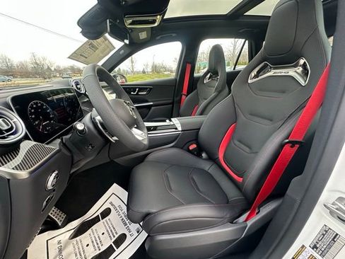 New 2026 Mercedes-Benz GLC 43 AMG GLC 43 AMG image 19
