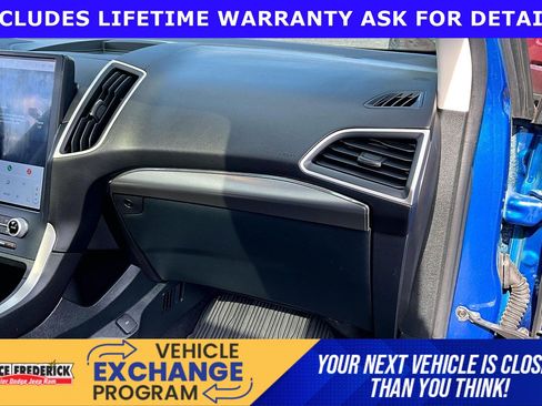 Used 2022 Ford Edge SEL w/ Convenience Package image 13