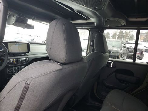 New 2026 Jeep Wrangler Sport S image 10