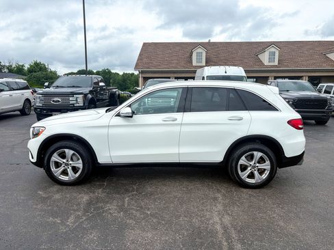 Used 2017 Mercedes-Benz GLC 300 image 8