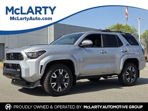 Used 2025 Toyota 4Runner TRD Sport Premium image 1