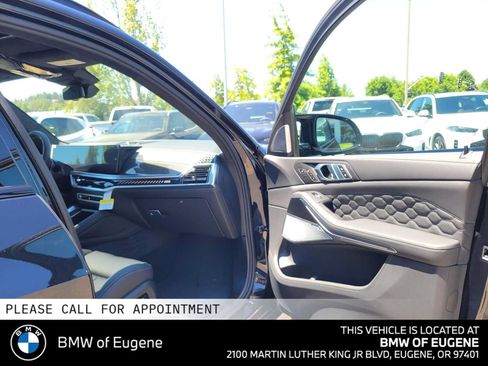 New 2026 BMW X5 M Competition w/ Executive Package AWD/4WD image 10