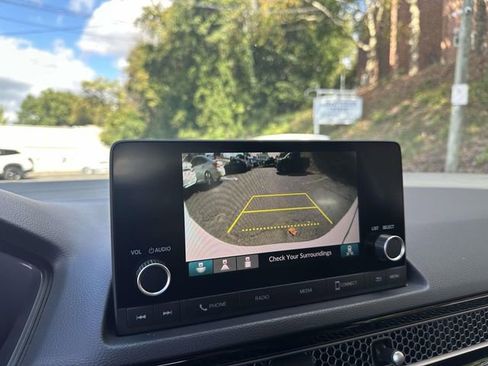 Certified 2025 Honda Civic Sport image 29