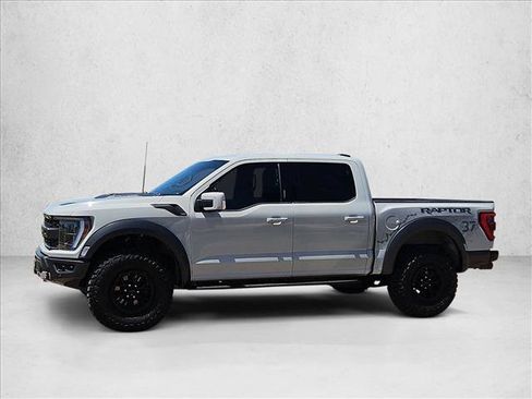 Used 2023 Ford F150 Raptor w/ Raptor 37 Performance Package AWD/4WD image 14
