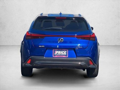 Used 2021 Lexus UX 200 F Sport w/ Accessory Package (Z2) FWD image 7