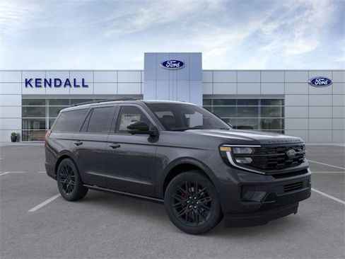 New 2025 Ford Expedition Platinum w/ Stealth Performance Package image 7