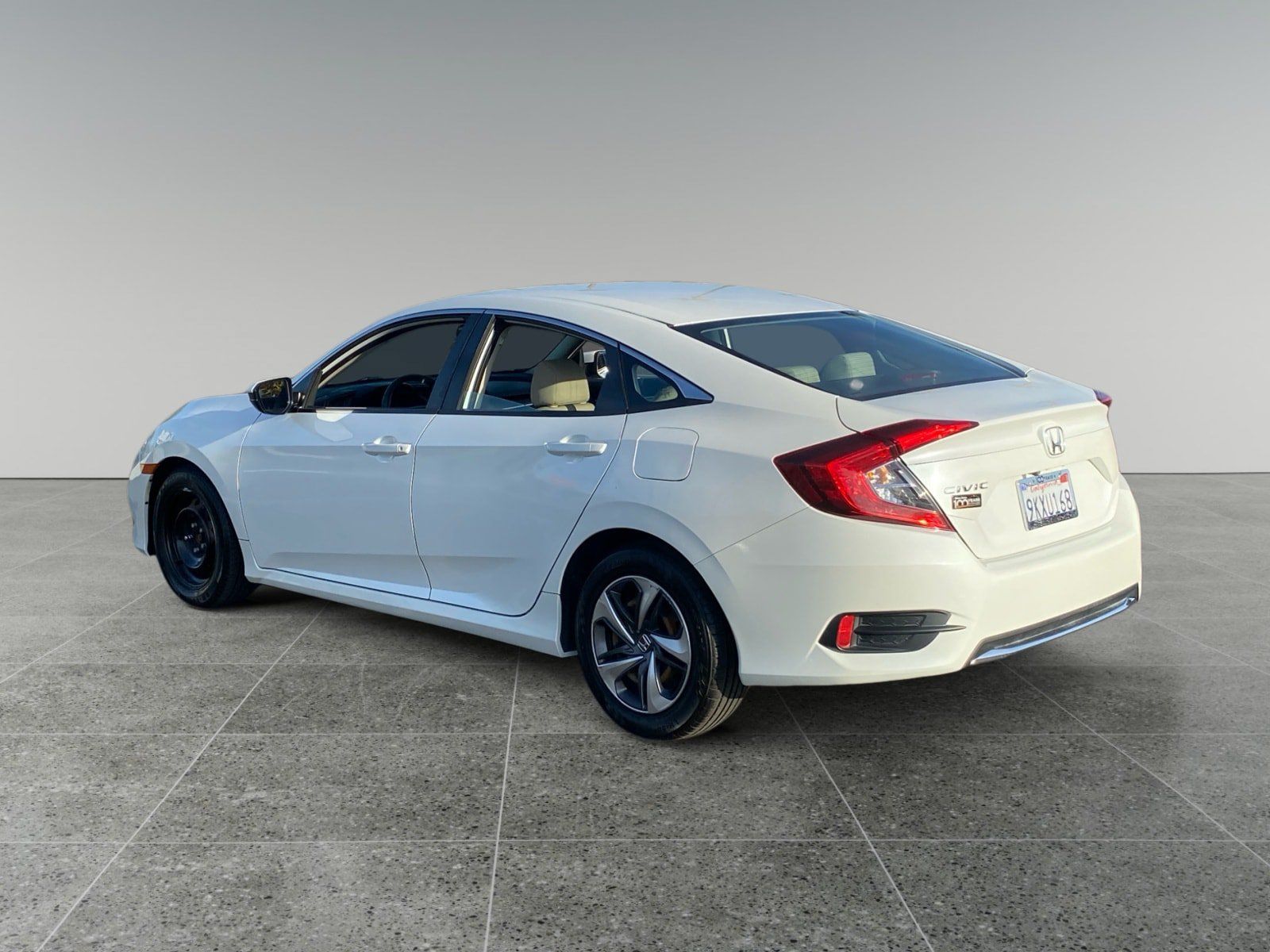 Used 2020 Honda Civic LX image 3