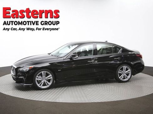 Used 2019 INFINITI Q50 Signature Edition image 62