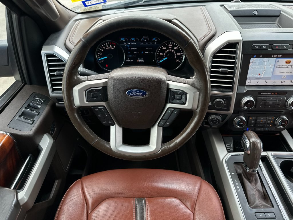 Used 2018 Ford F150 King Ranch w/ Equipment Group 601A Luxury AWD/4WD image 13
