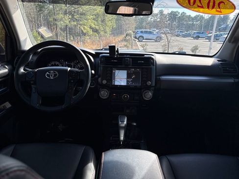 Used 2020 Toyota 4Runner TRD Off-Road Premium image 16